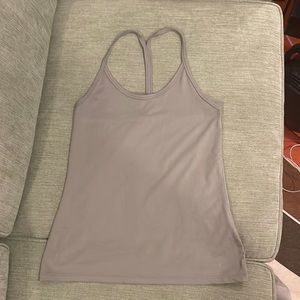 Nike dry fit tank top.